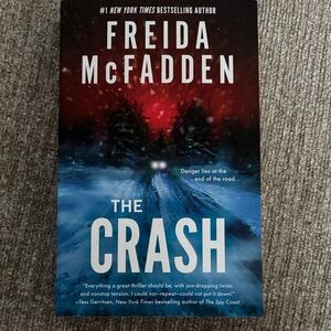 The Crash by Freida McFadden